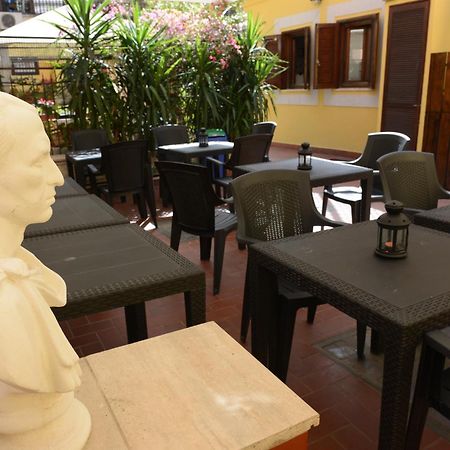 Casa Campo De' Fiori Рим Экстерьер фото
