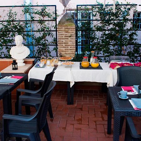 Casa Campo De' Fiori Рим Экстерьер фото