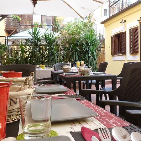 Casa Campo De' Fiori Рим Экстерьер фото