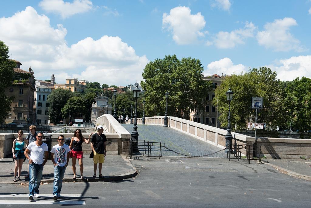 Casa Campo De' Fiori Рим Экстерьер фото