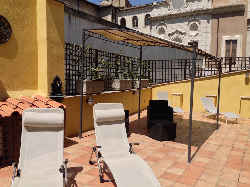 Casa Campo De' Fiori Рим Экстерьер фото