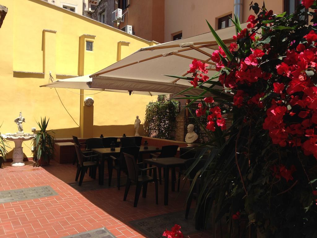 Casa Campo De' Fiori Рим Экстерьер фото