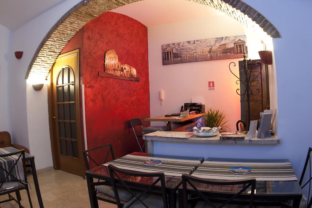 Casa Campo De' Fiori Рим Экстерьер фото