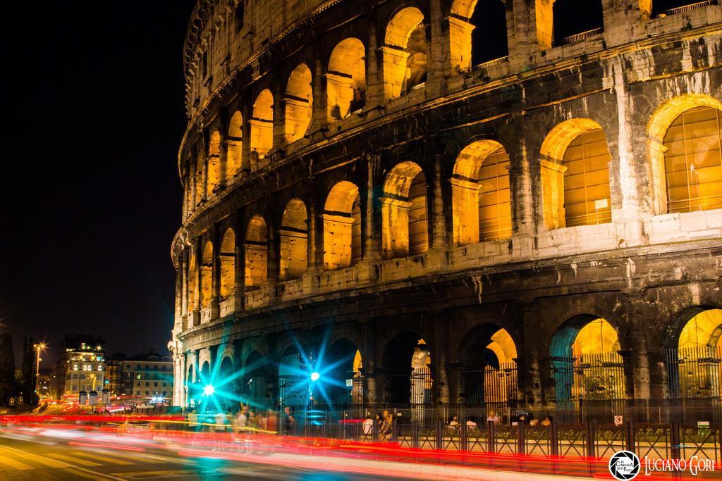 Casa Campo De' Fiori Рим Экстерьер фото