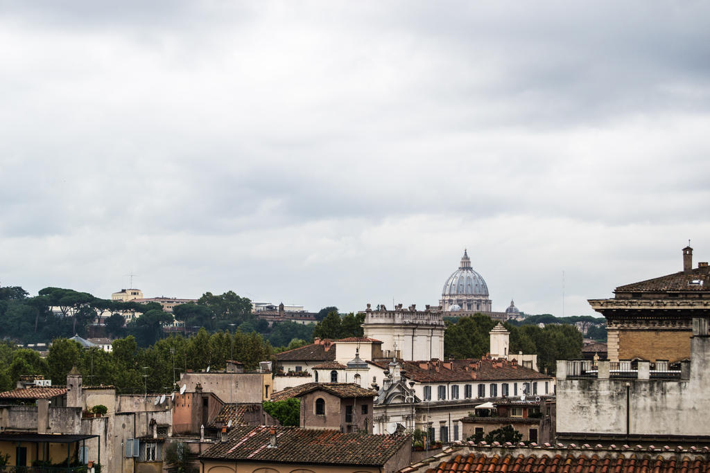 Casa Campo De' Fiori Рим Экстерьер фото