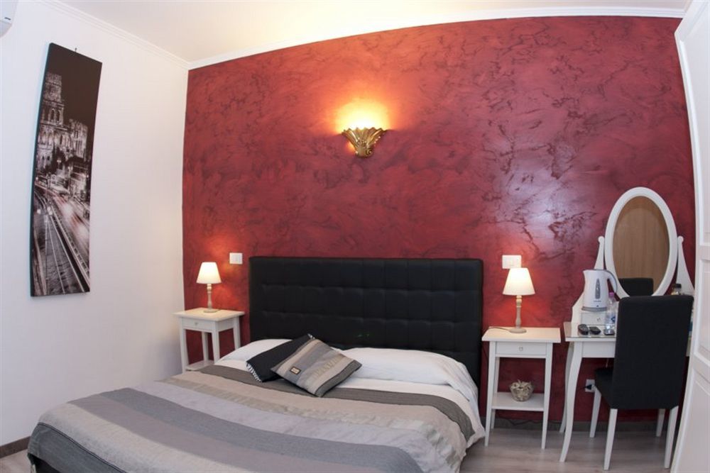 Casa Campo De' Fiori Рим Экстерьер фото