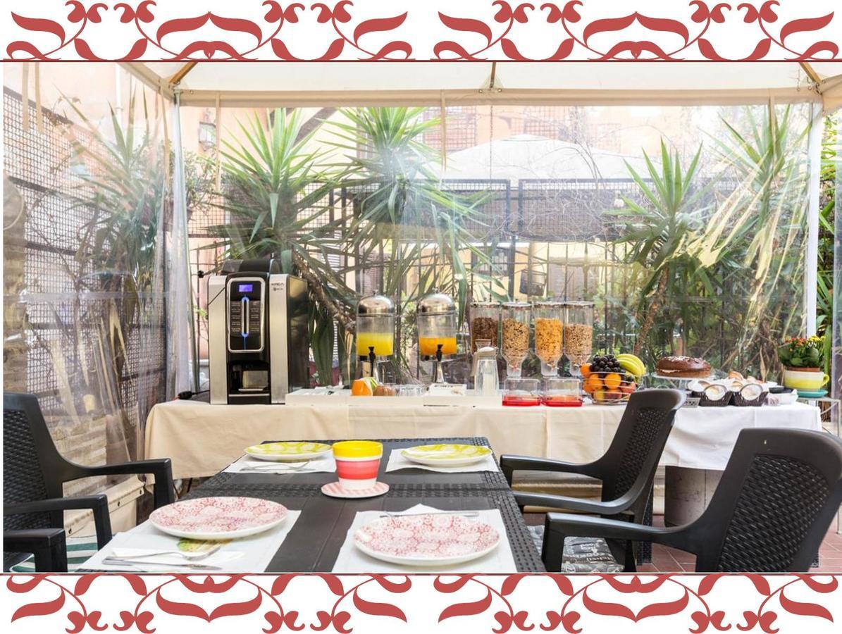 Casa Campo De' Fiori Рим Экстерьер фото