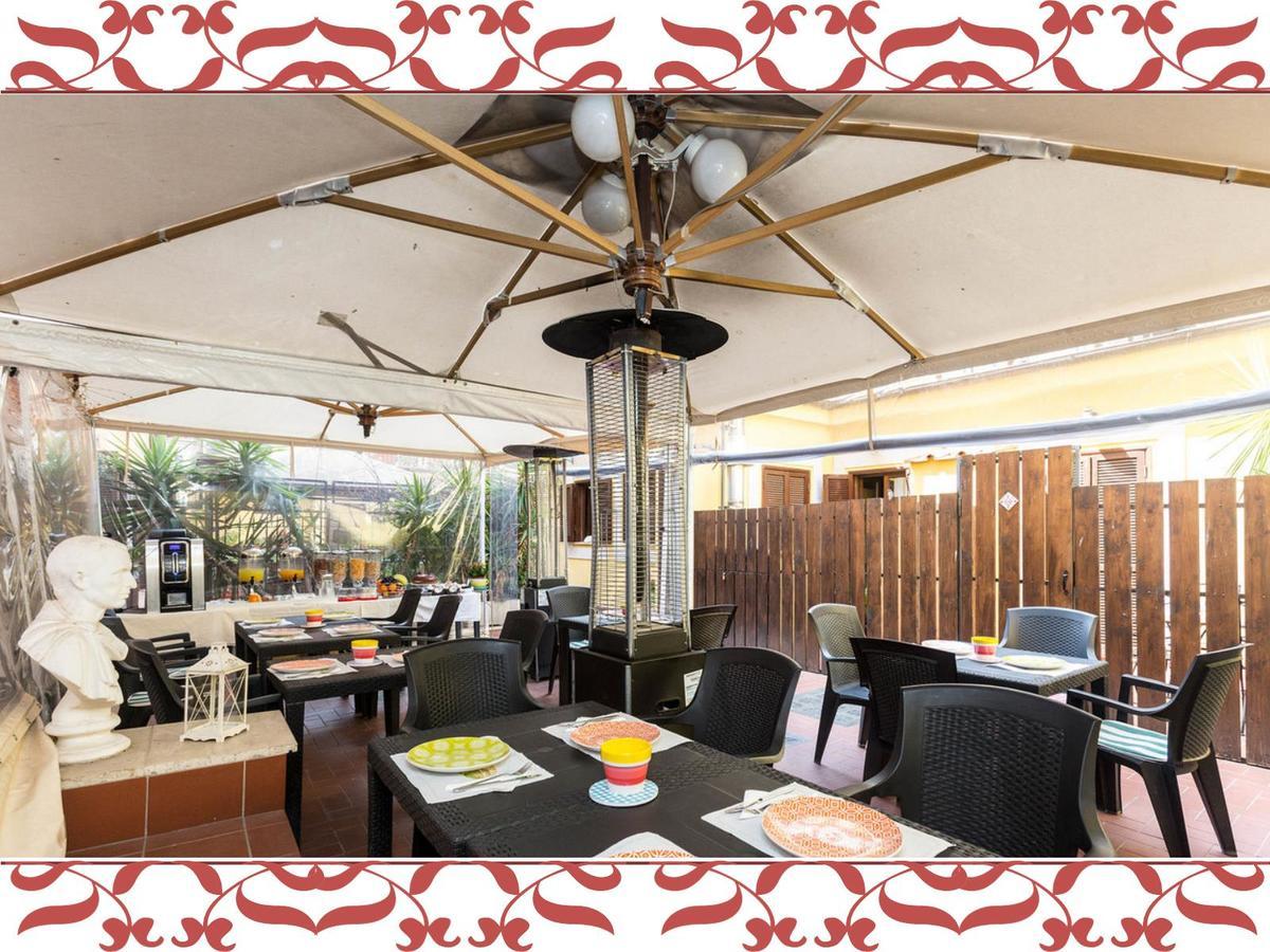 Casa Campo De' Fiori Рим Экстерьер фото